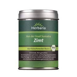 Herbaria Zimt gemahlen bio