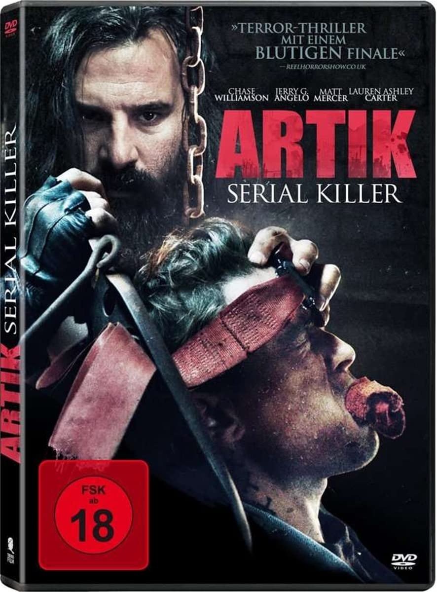 Artik - Serial Killer (Neu differenzbesteuert)