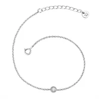 Glanzstücke München Armband Silber 50080051 Größe 18