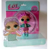 Lol Surprise Puppe Sphäre Transparent #