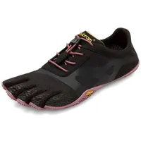 Vibram Kso Evo Damen Slim Schwarz / Pink 36