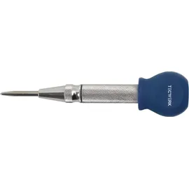 tecwerk Automatikkörner L.135mm Schaft-Q.2mm