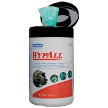 Kimberly-Clark WYPALL Reinigungstücher 27x27cm Box a 50 Tücher