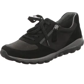 Gabor Sneaker Damen Schwarz 37,5