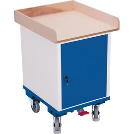 Cordes VARIOfit Flügeltürschrank mit 1 Ladefläche