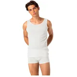 super.natural Sierra140 Tanktop Weiß L