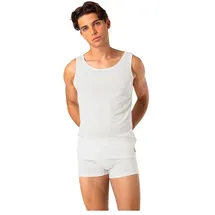 super.natural Sierra140 Tanktop Weiß L