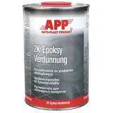 App Verdünnung Epoxy 1 l