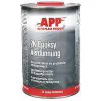 App Verdünnung Epoxy 1 l