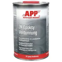 App Verdünnung Epoxy 1 l
