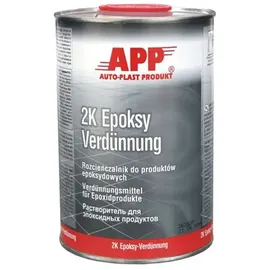 App Verdünnung Epoxy 1 l