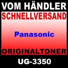 Panasonic UG-3350 schwarz