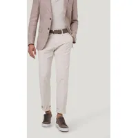 Pierre Cardin Chinohose »PC-Castres«, im Four-Pocket Style braun