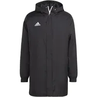 adidas Entrada 22 Stadium Jacke schwarz