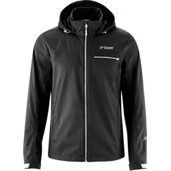 MAIER SPORTS Herren Funktionsjacke Jacke Juval, black, 58