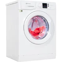 Waschmaschine »WBP 714 B«, WBP 714 B, 7 kg, 1400 U/min, 54329631-0 weiß