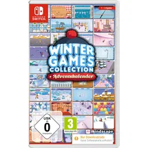 Winter Games Collection - Code in a Box (Nintendo Switch)