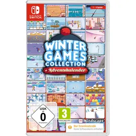 Winter Games Collection - Code in a Box (Nintendo Switch)