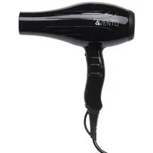 Efalock Professional Efalock Haartrockner eVento Intenso Black Shine
