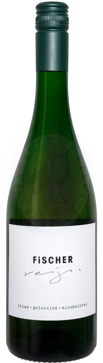 Verjus Frizzante Alkoholfrei Fischer 0,75l