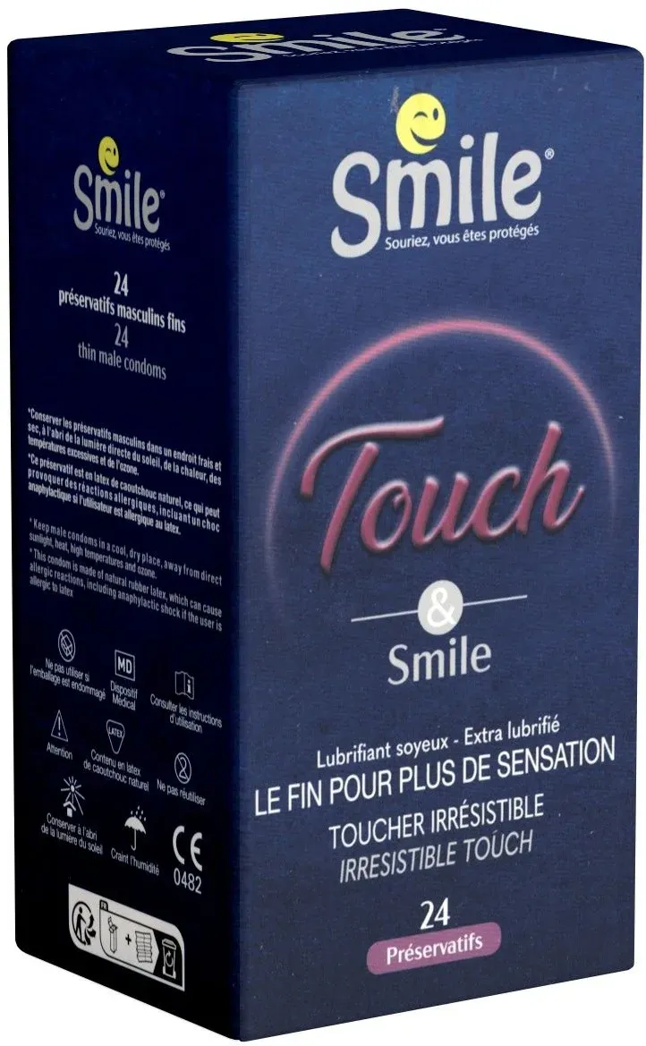 Smile *Touch & Smile* 24 St