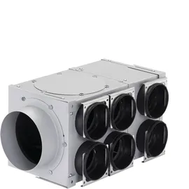 Zehnder Modul-Verteilkasten 6-fach, DN 160 6 x 90