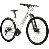 KROSS Evado 4.0 2025 28 Zoll RH 0 cm grau