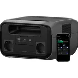 EcoFlow River 3 Plus Tragbare Powerstation 286 Wh 600 W