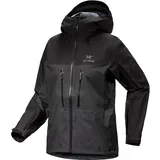 Arcteryx Alpha 3L Gore-Tex Pro Jacke W Damen (Schwarz XS) Trekkingbekleidung