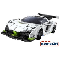 CADA Fantasma Race Car (C51083W)