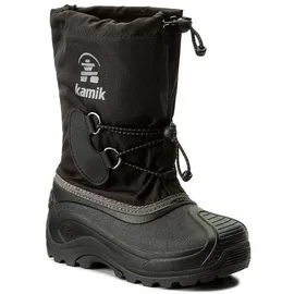 Kamik Southpole4 Schwarz 25