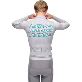 Maap Pulse Thermal Langarmshirt Grau M