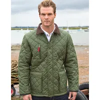 Result Cheltenham Gold Jacket - green olive - S