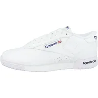 Reebok Classics Exofit Lo Clean Logo Int IntWhite / Royal Blue / Royal Blue 47