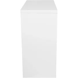 OTTO home Aktenregal 76 x 76 x 37 cm Weiß