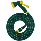 Steuber Platinum Green Gartenschlauch 8,3 m gelb/grün