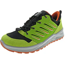 Lowa Axos GTX Lo Junior Wanderschuh Grün - 33