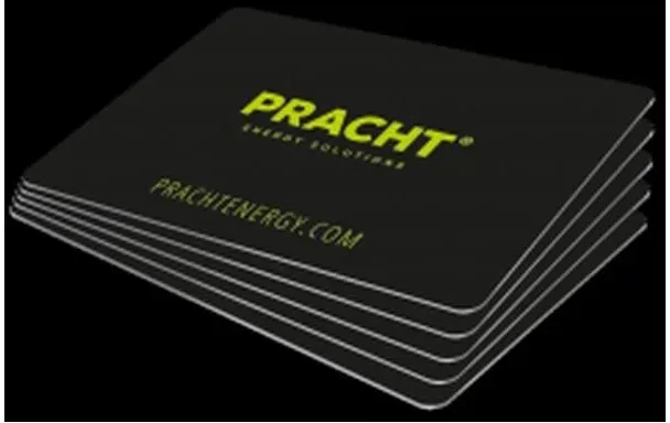 Pracht RFID-Karte ALPHA9003-RFID-Karte