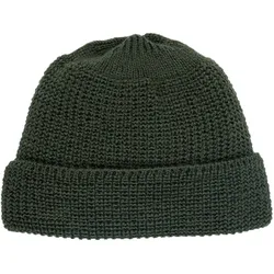 Leuchtfeuer Strickmütze, braun
