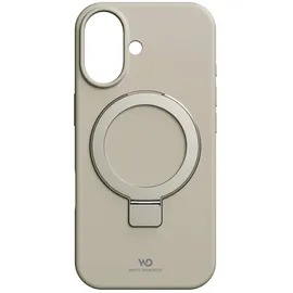 White Diamonds iPhone 17 Mag Urban Stand Case weiß