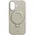 White Diamonds iPhone 17 Mag Urban Stand Case weiß