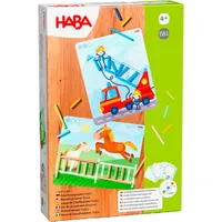HABA Zuordnungsspiel Stabix bunt