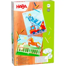 HABA Zuordnungsspiel Stabix deutsche Version