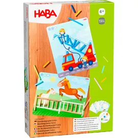 HABA Zuordnungsspiel Stabix deutsche Version