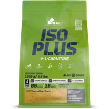 Olimp Sport Nutrition Iso Plus Pulver Zitrone 1505 g