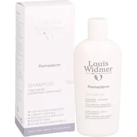 Louis Widmer Remederm Shampoo unparfümiert 150 ml