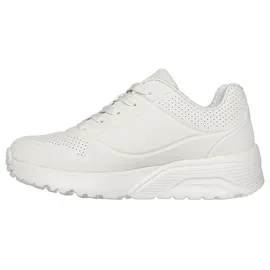 SKECHERS Uno Lite Kinder Beige/Braun/Gold 31