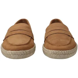 GEOX Espadrilles Herren Hellbraun 43