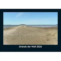 Vero Kalender Strände der Welt 2026 Fotokalender DIN A5