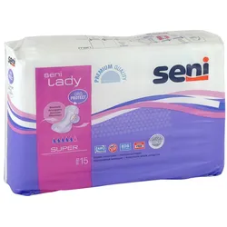 Seni Lady Urineinlagen super